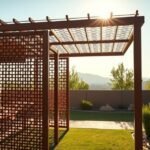 مظلات حدائق خميس