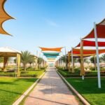 مظلات وسواتر ابها خميس مشيط