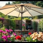 مظلات وسواتر حدائق خميس مشيط مظلات وسواتر حدائق خميس مشيط | تصميمات عصرية لجلسات خارجية راقية