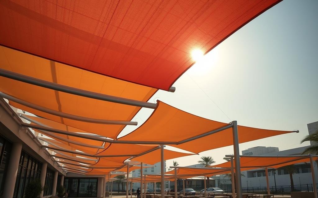 مقاول مظلات وسواتر بخميس مشيط | تركيب مظلات سيارات وحدائق بأحدث التصاميم