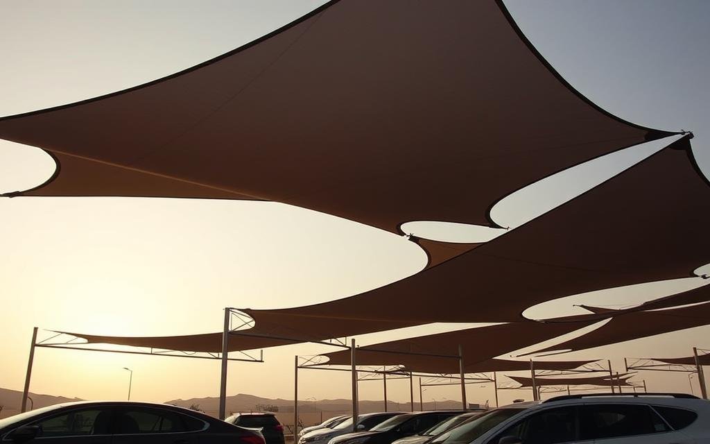 تركيب مظلات سيارت بخميس مشيط